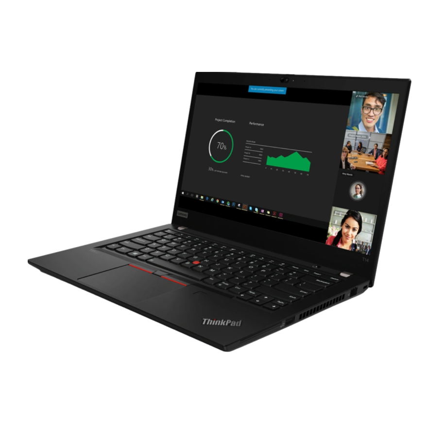 Lenovo ThinkPad T14 Gen 2