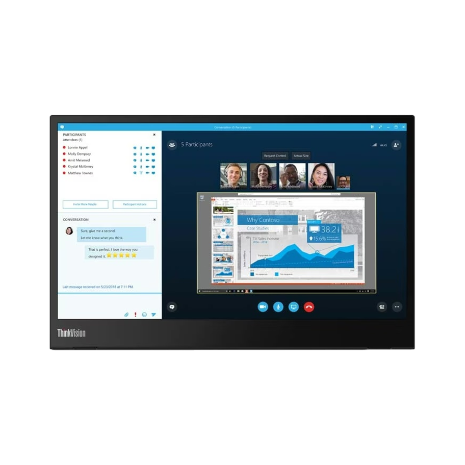 Lenovo ThinkVision M14