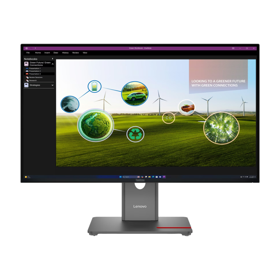 Lenovo ThinkVision P27QD-40