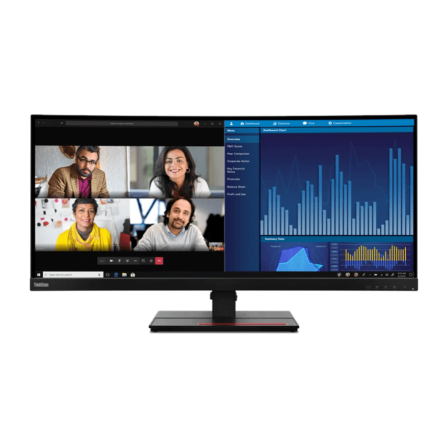 Lenovo ThinkVision P34w-20