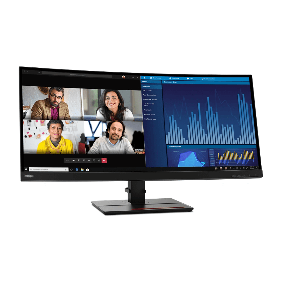 Lenovo ThinkVision P34w-20