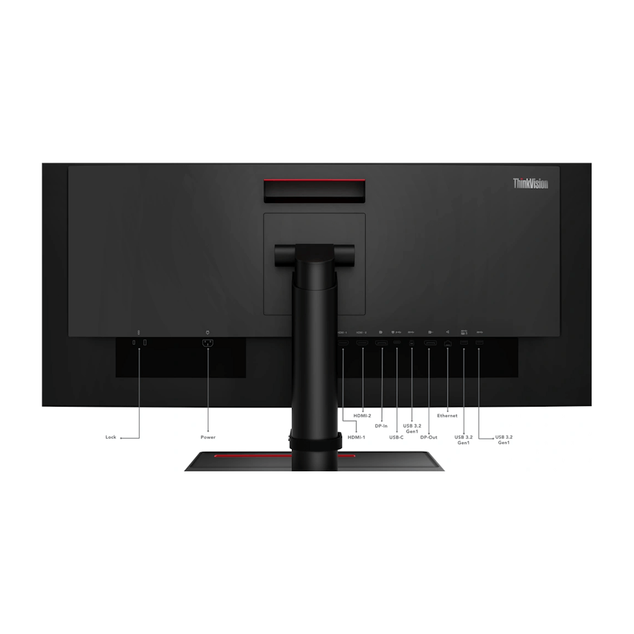 Lenovo ThinkVision P34w-20