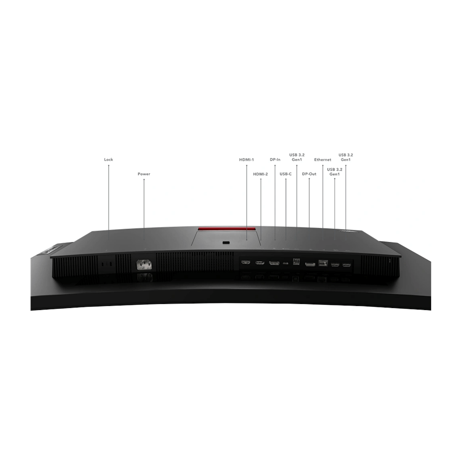 Lenovo ThinkVision P34w-20