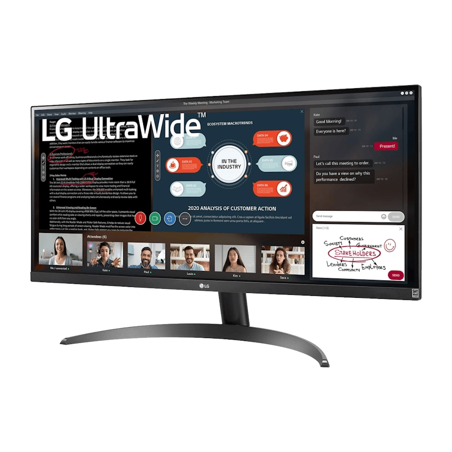 LG 29WP500-B