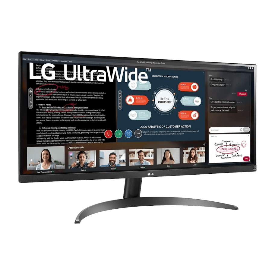 LG 29WP500-B