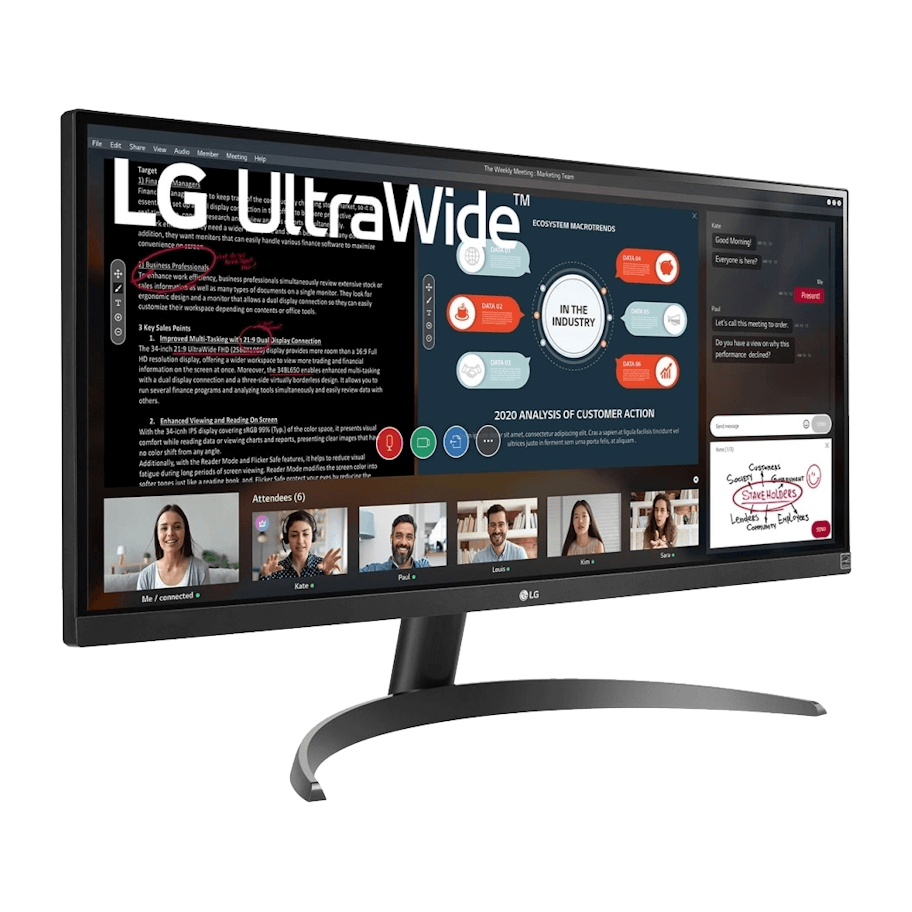 LG 29WP500-B