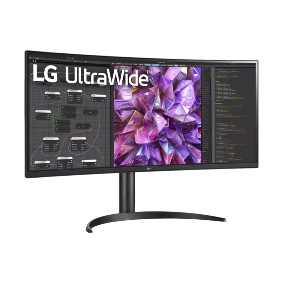 LG 34WQ75C-B