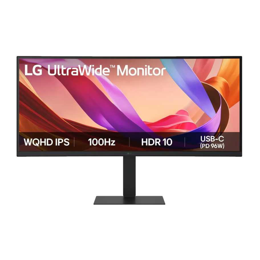 LG 34U650A-B