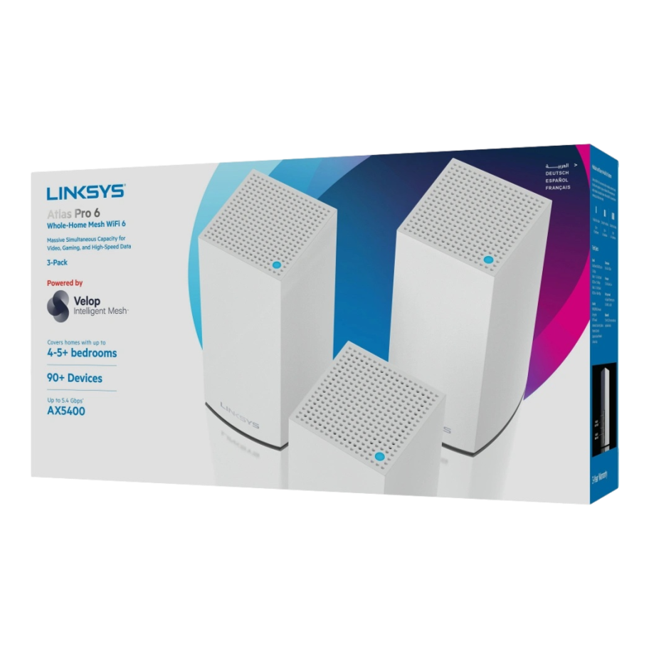 Linksys MX5503-KE