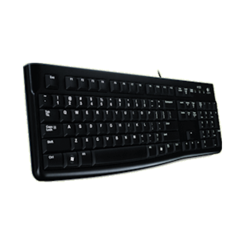 Logitech K120