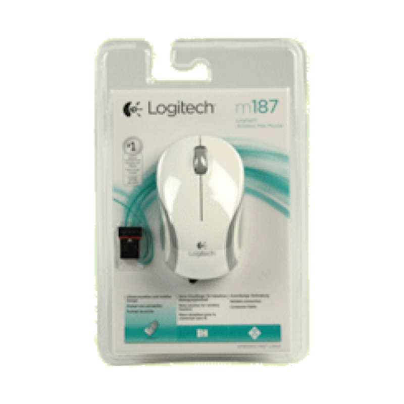 Logitech m187