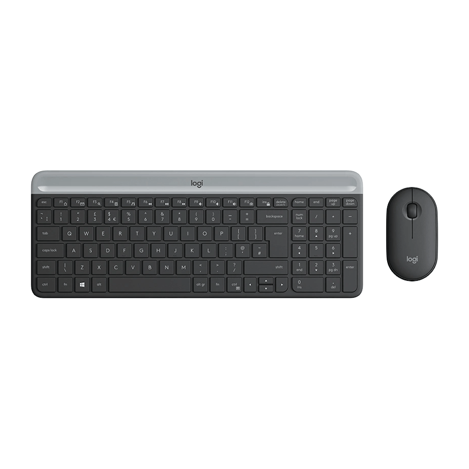 Logitech 920-009204 MK470