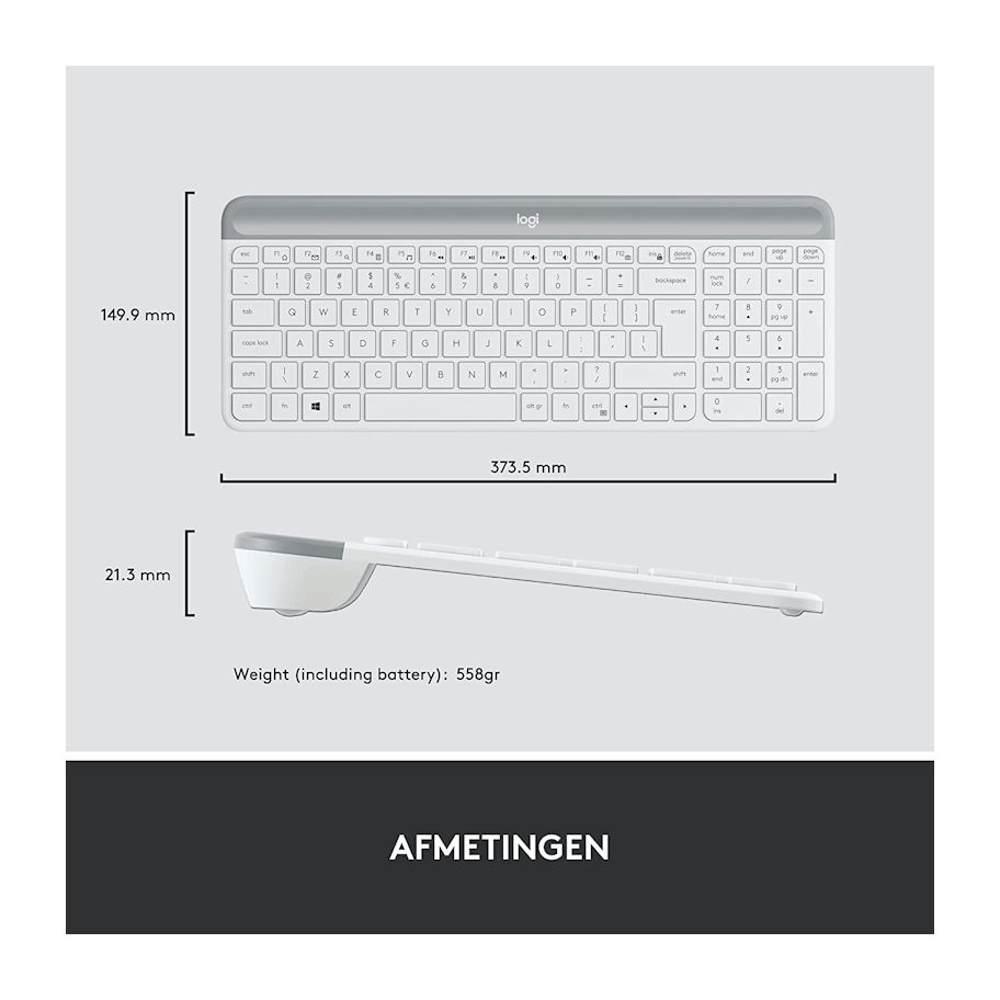 Logitech 920-009205 MK470