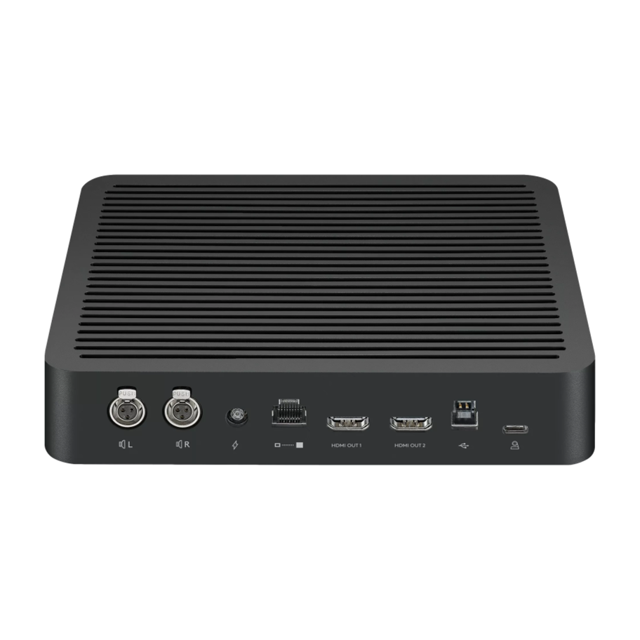 Logitech Rally