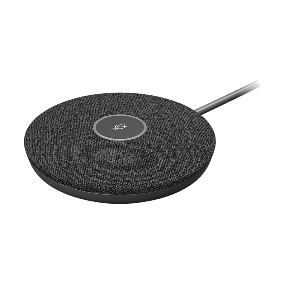 Logitech Rally Mic Pod Grafiet