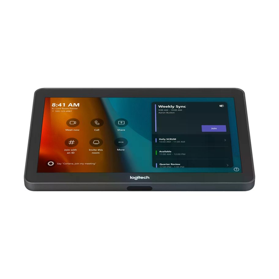 Logitech Tap