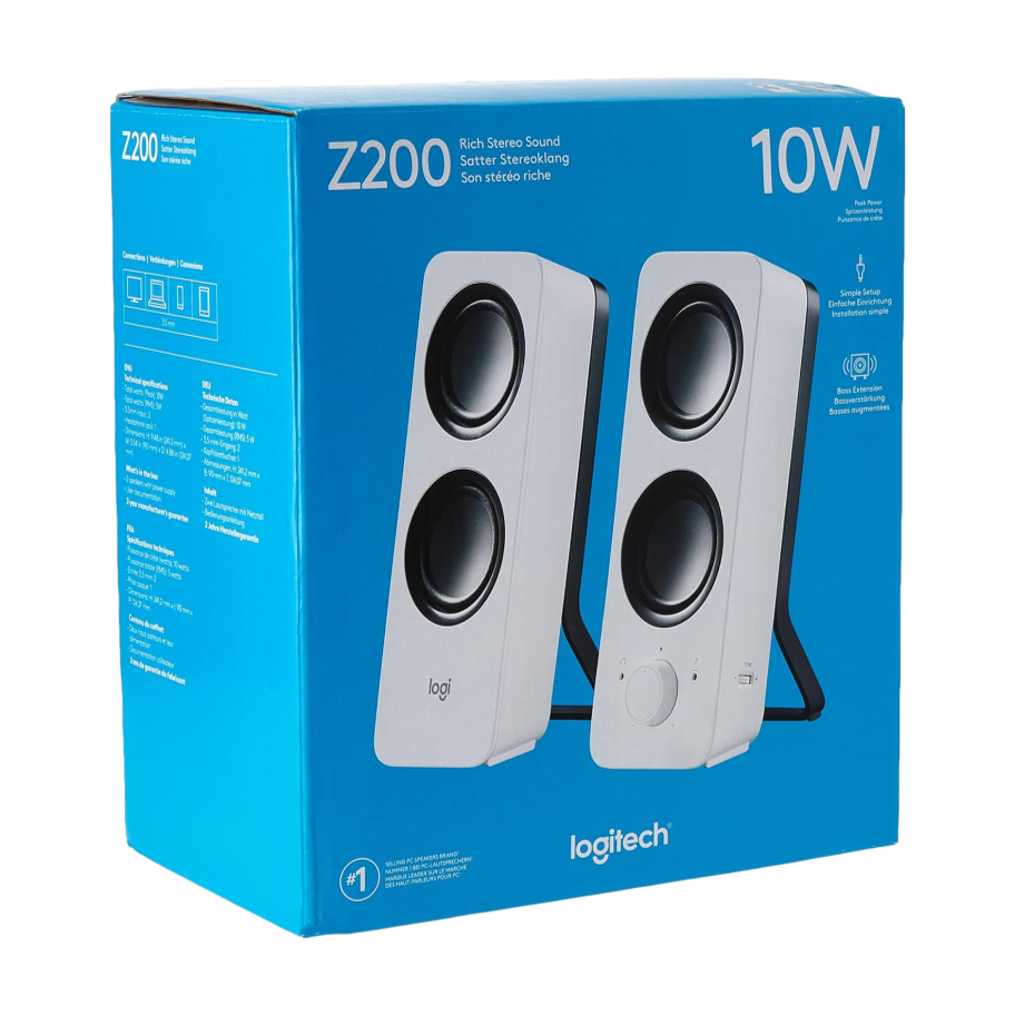 Logitech Z200