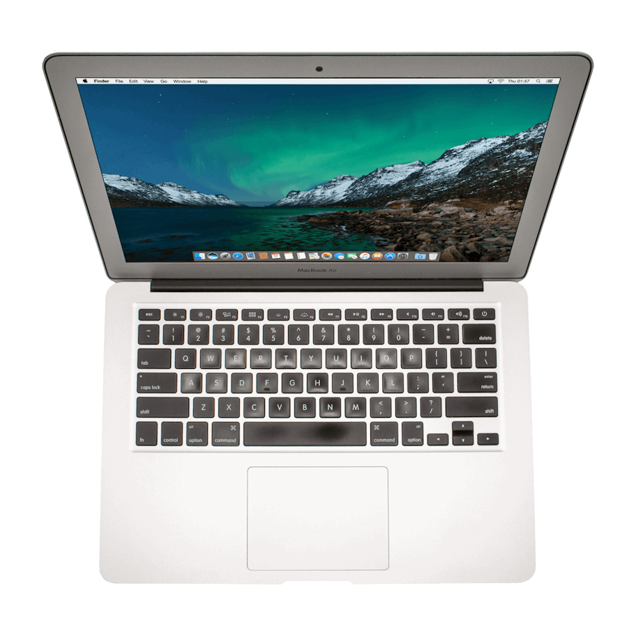 Apple MacBook Air 7,2