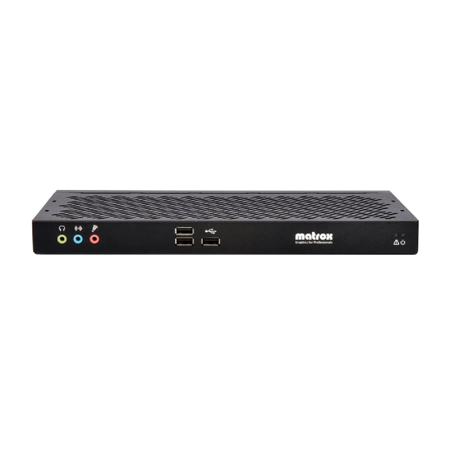 Matrox XTO2-F2408F