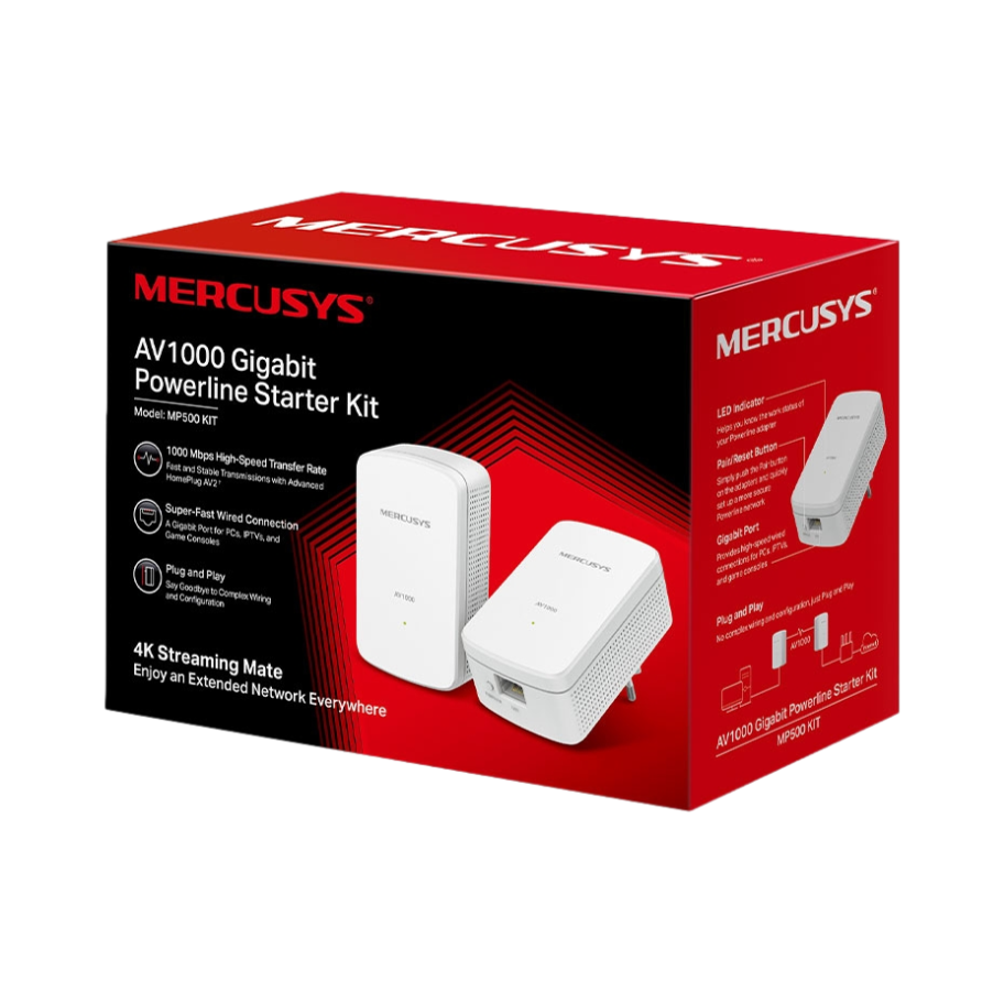 Mercusys MP500 KIT