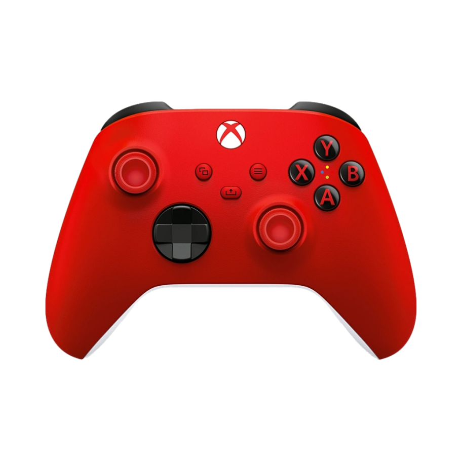 Microsoft Pulse Red