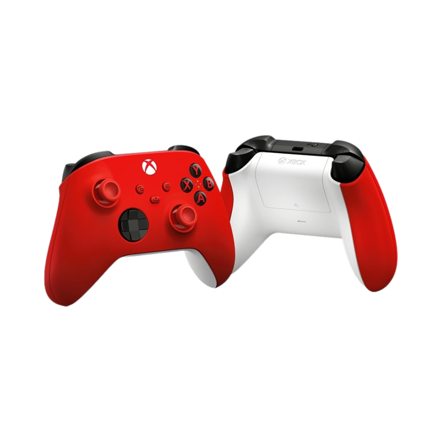 Microsoft Pulse Red