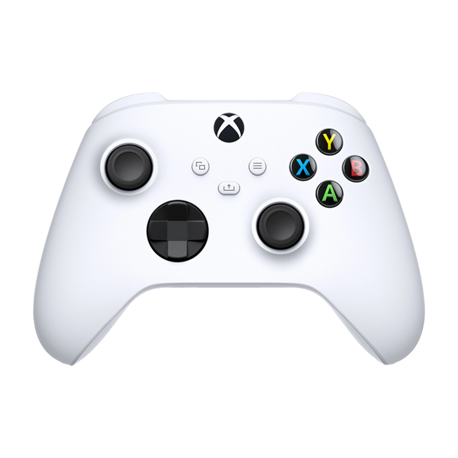 Microsoft Robot White