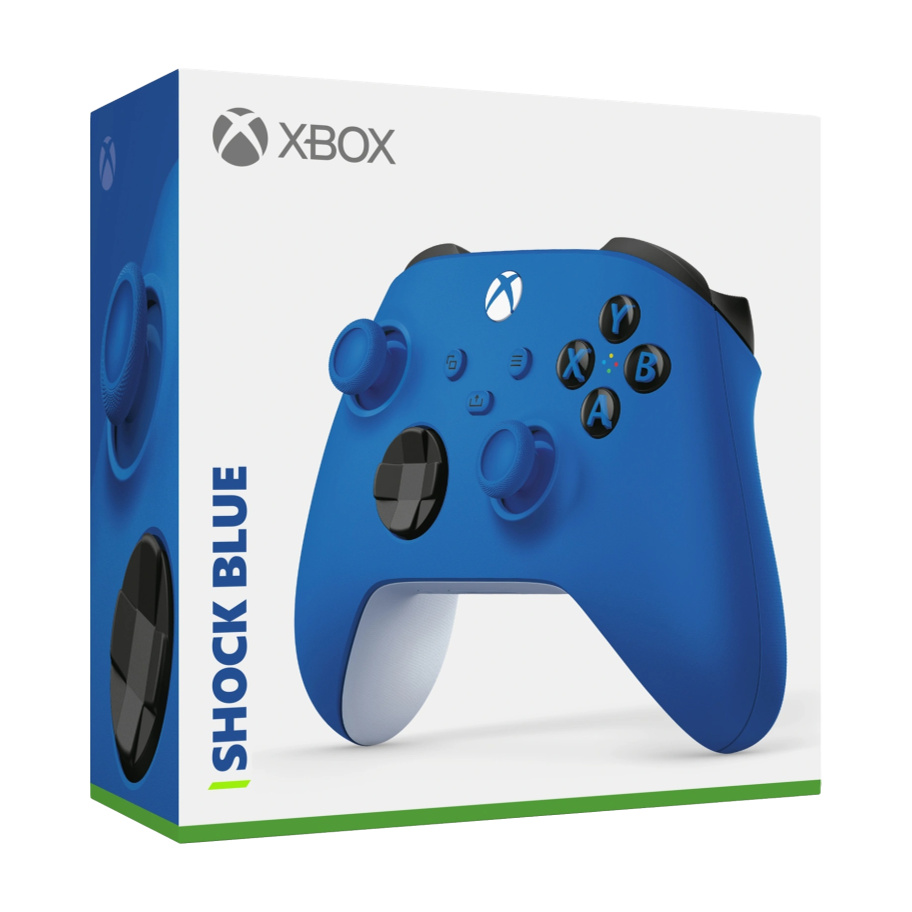 Microsoft Shock Blue
