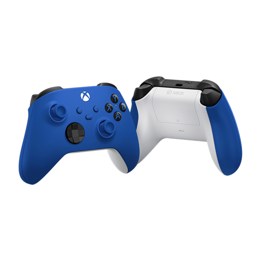 Microsoft Shock Blue
