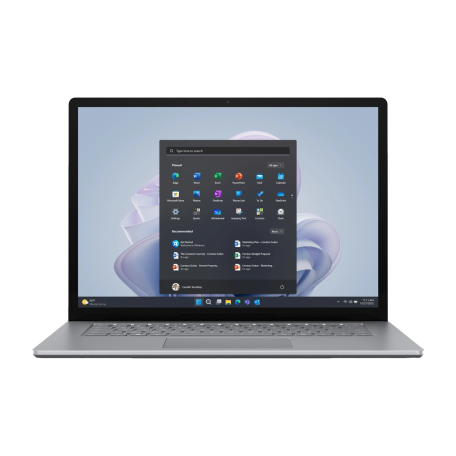 Microsoft Surface Laptop 5