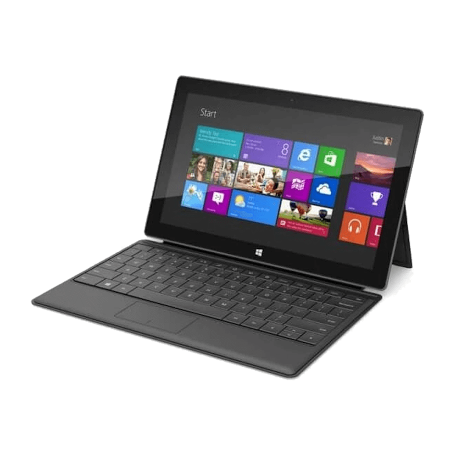 Microsoft Surface Pro 2