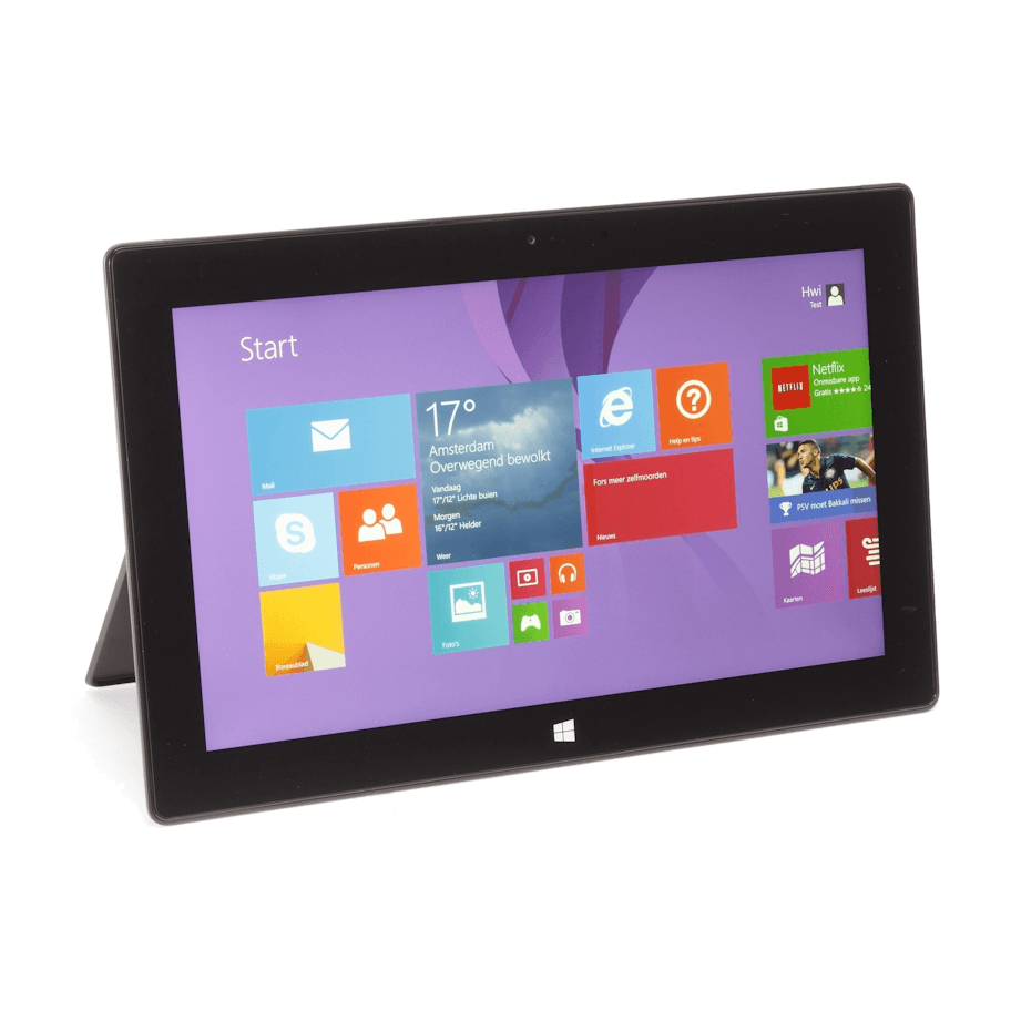 Microsoft Surface Pro 2