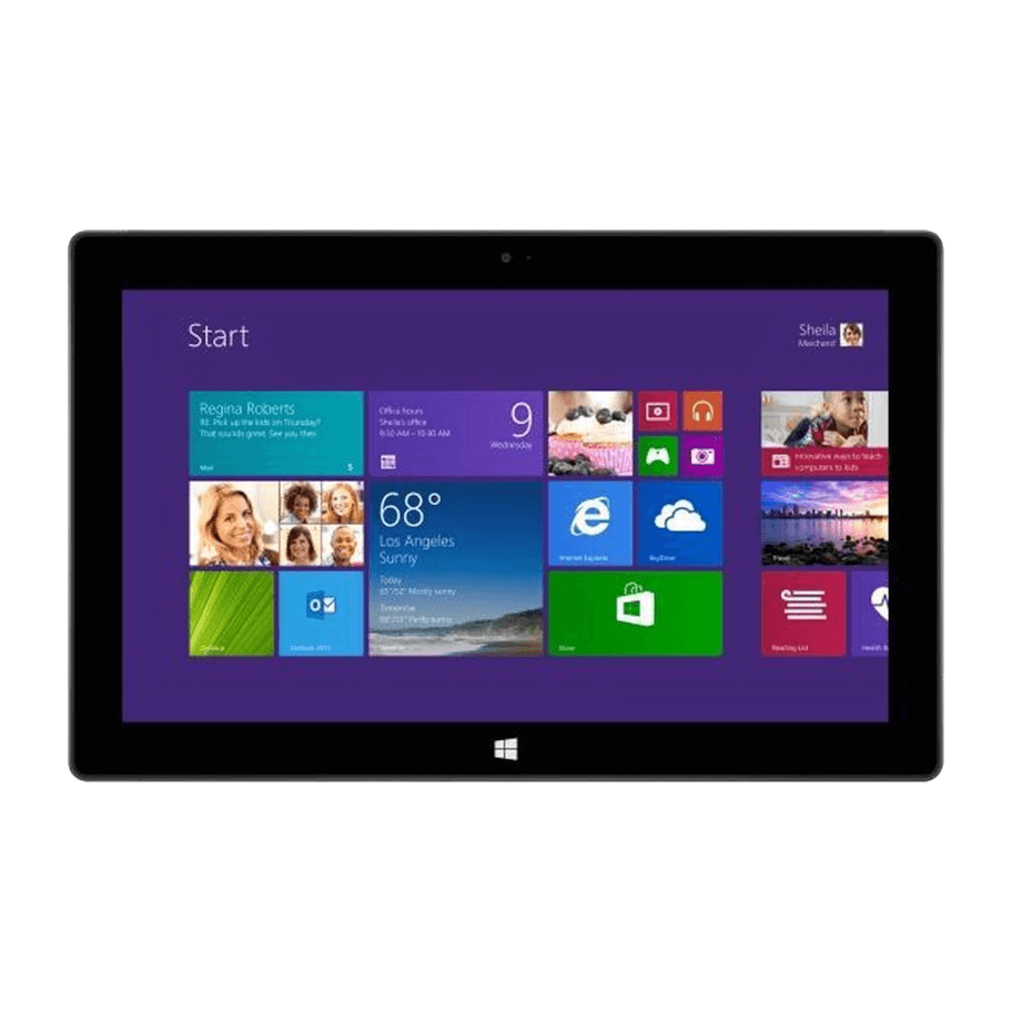 Microsoft Surface Pro 2