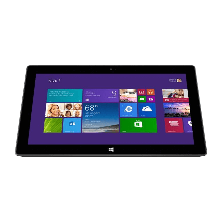 Microsoft Surface Pro 2