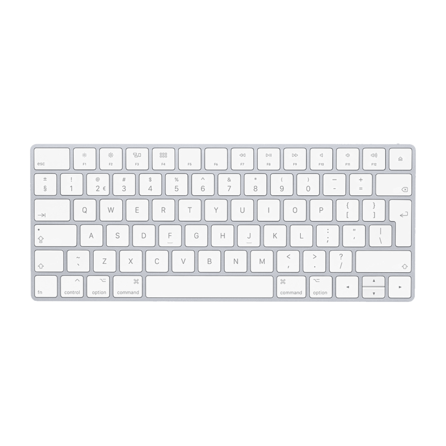 Apple Magic Keyboard