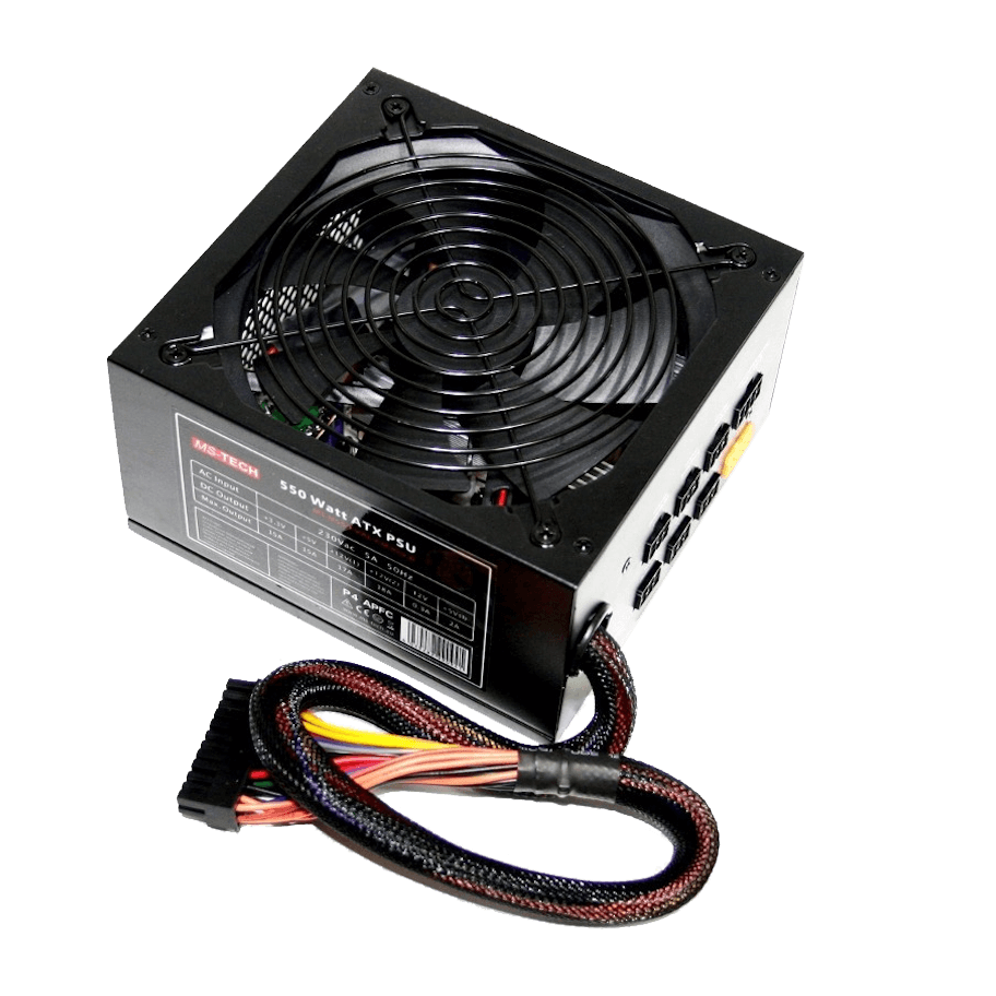 MS-Tech MS-N550-VAL CM Rev.B