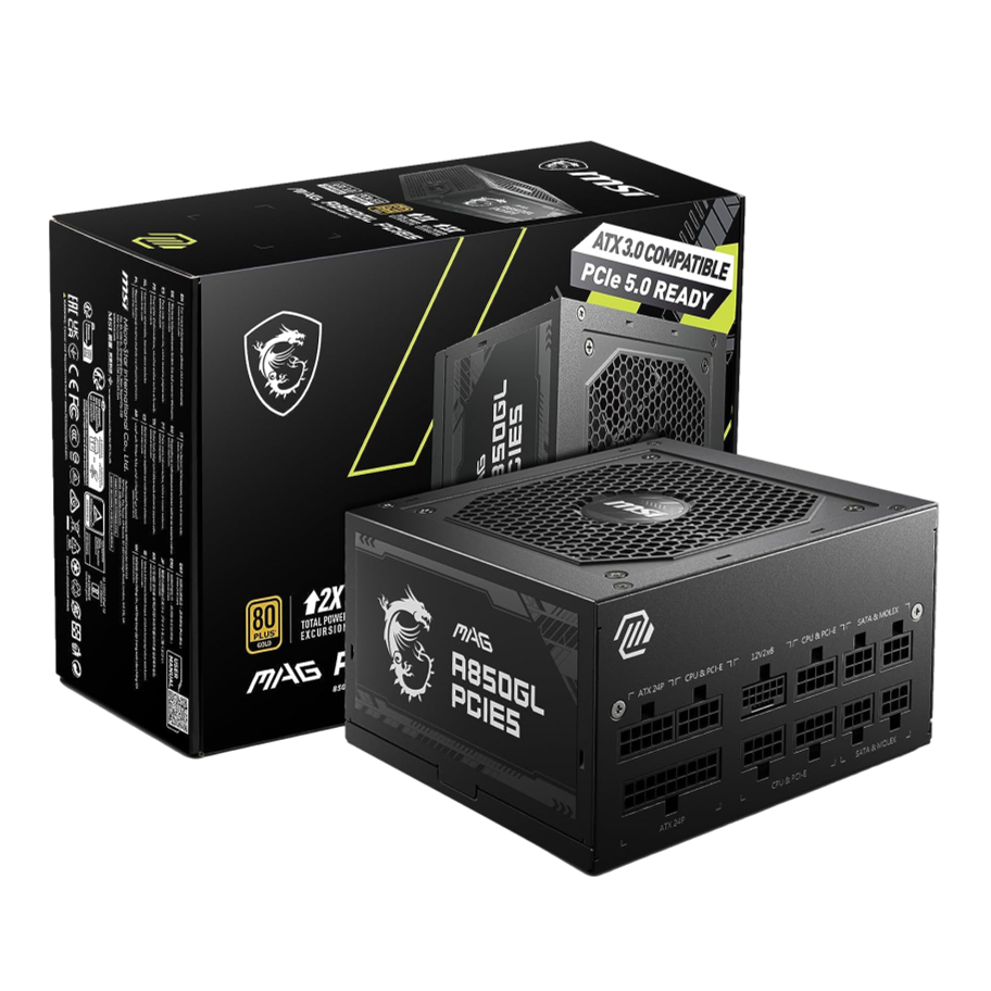 MSI MAG A850GL PCIE5