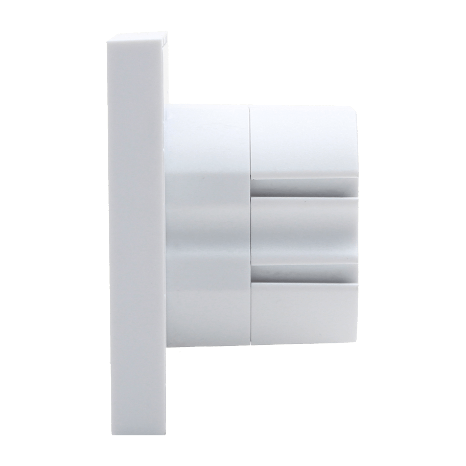 Stopcontact met 2 USB-laders