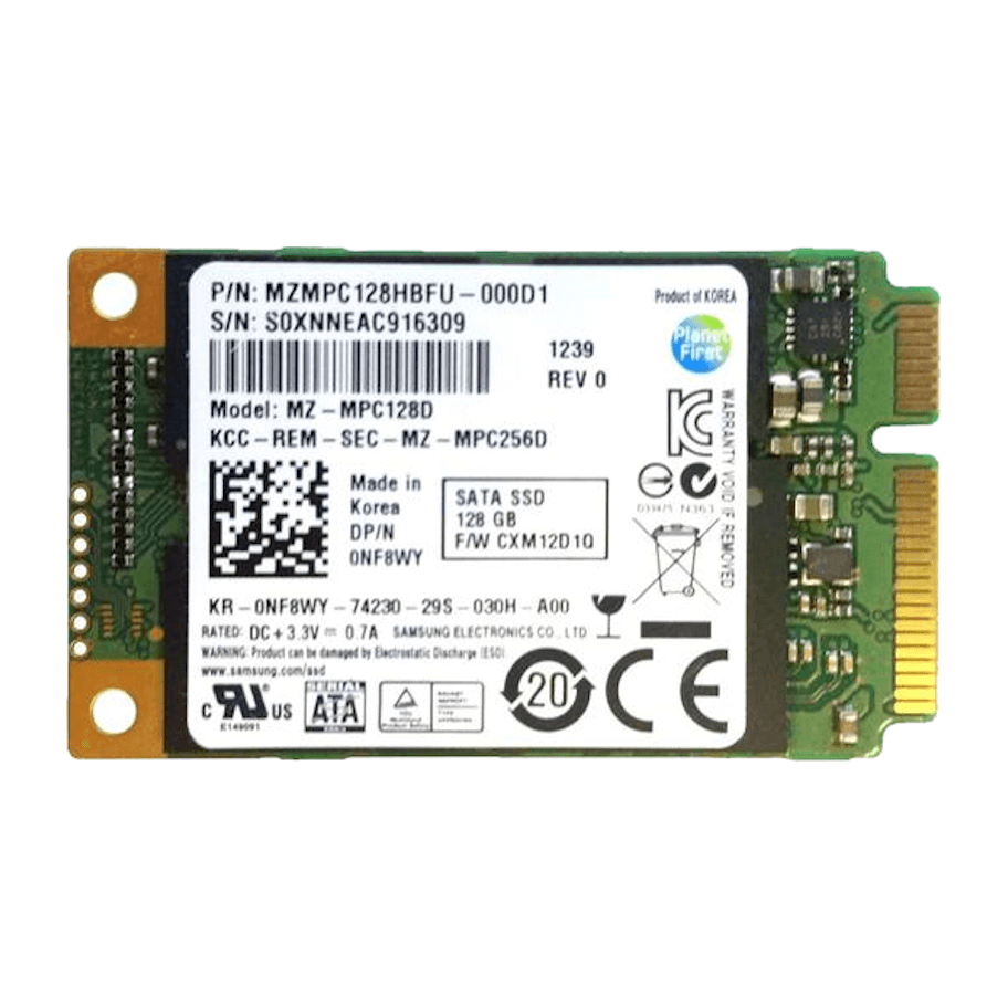 Samsung MZ-MPC128D