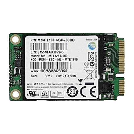 Samsung MZ-MTE128D