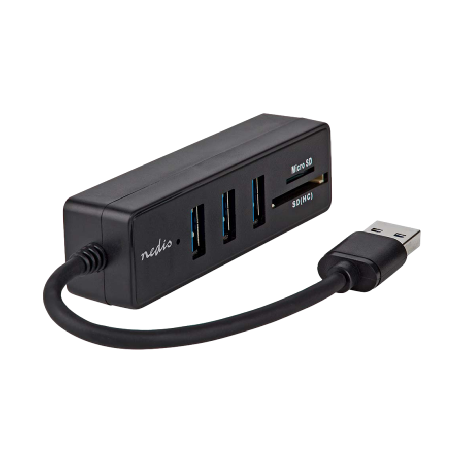 Nedis CCGB61250BK01