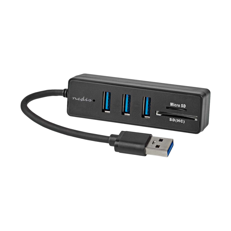 Nedis CCGB61250BK01
