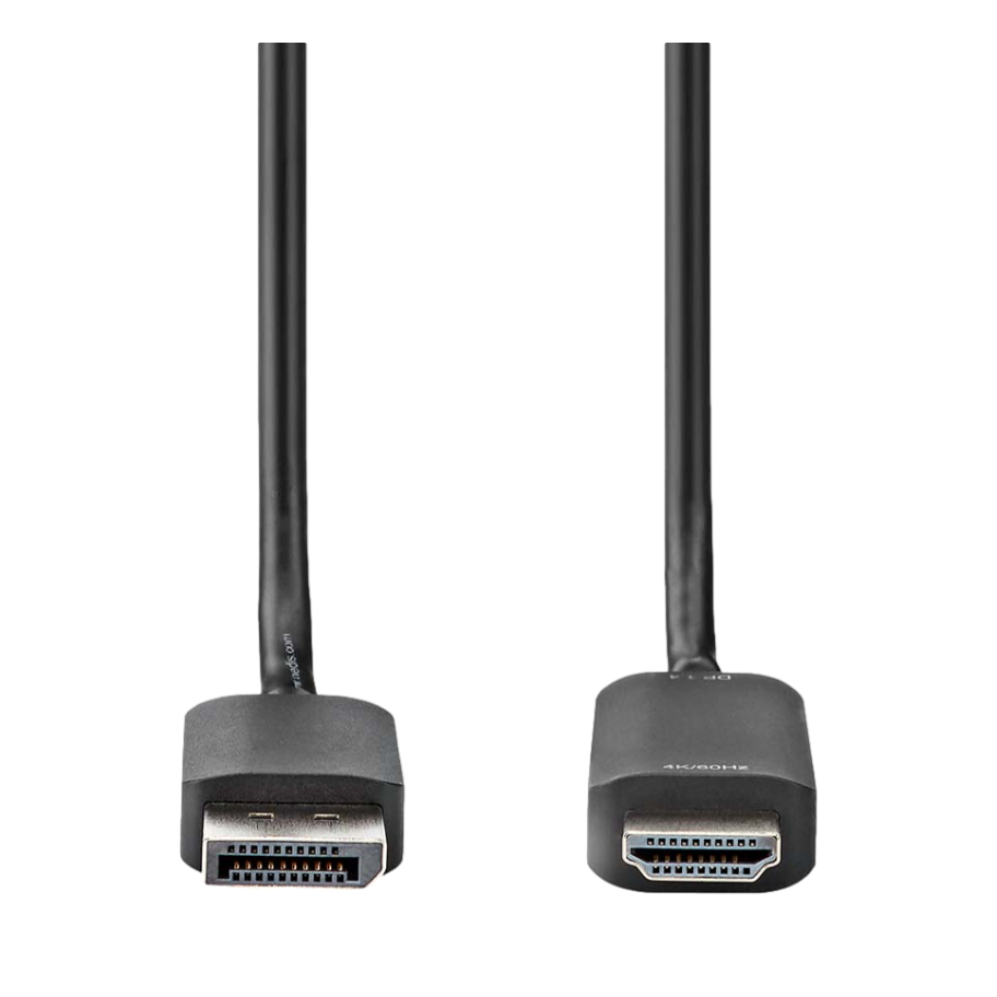 Nedis CCGP37104BK20