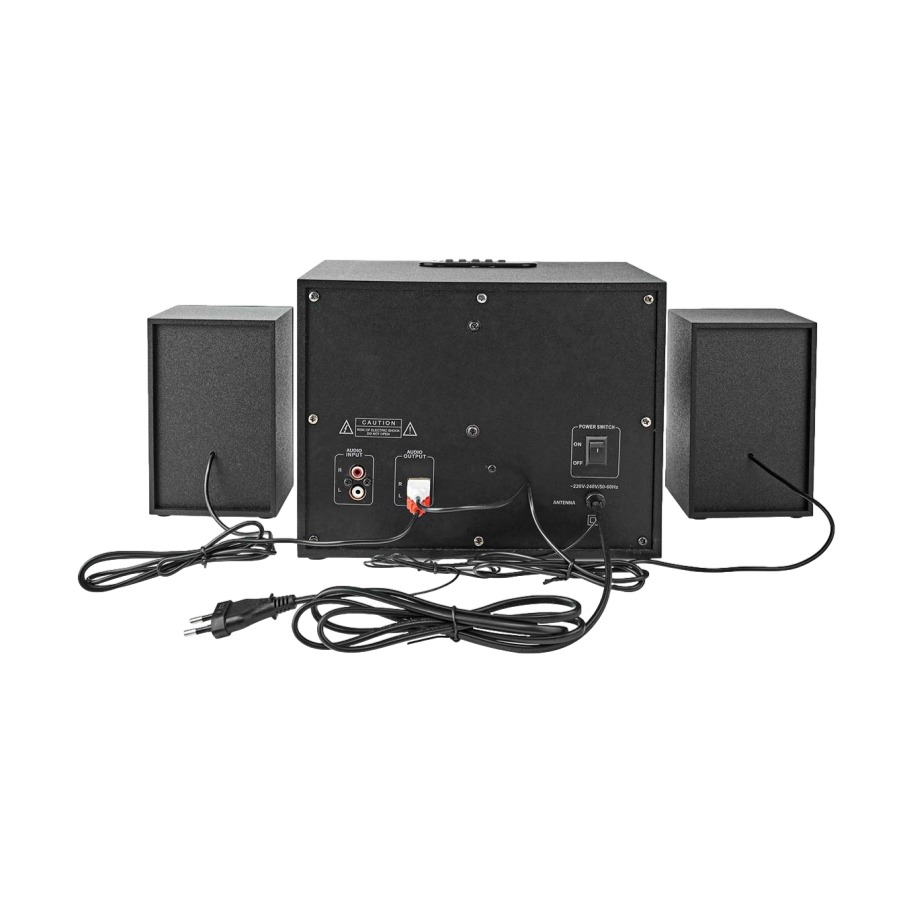Nedis GSPR41021BK