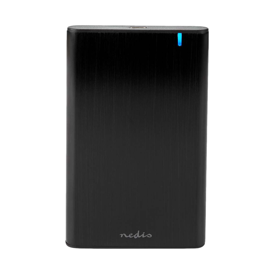 Nedis HDDE25410BK