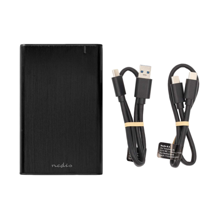 Nedis HDDE25410BK