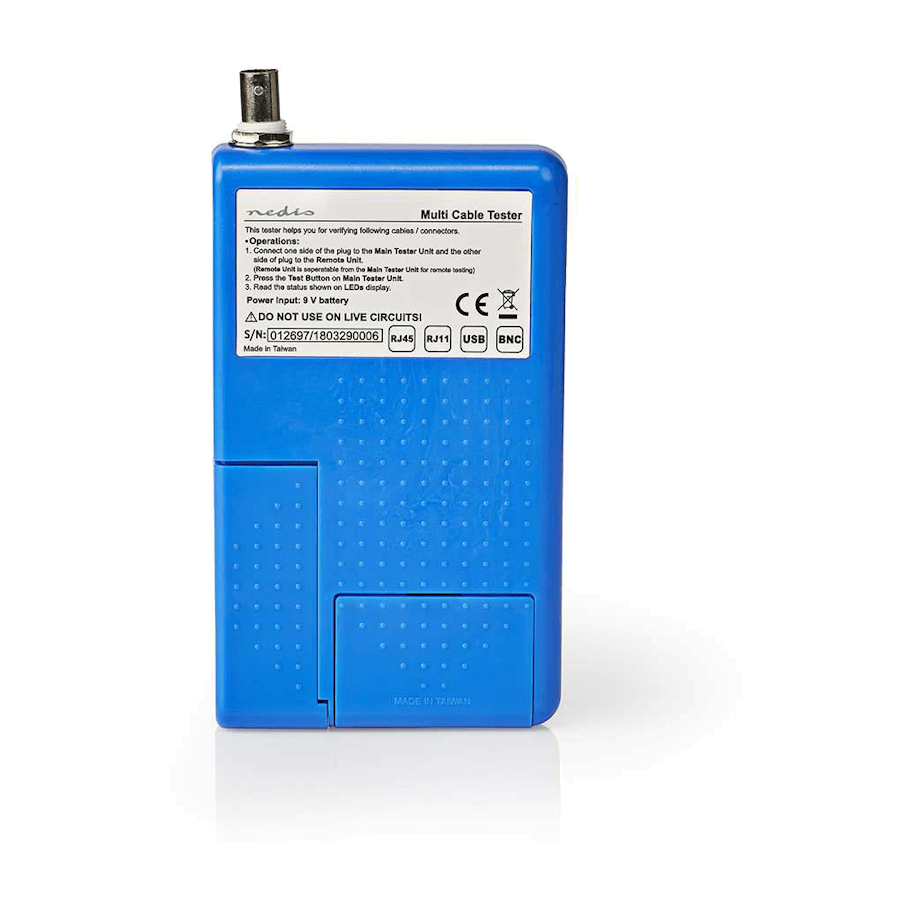 Nedis NWCTM100BU
