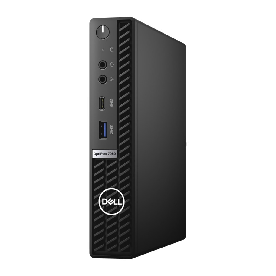 Dell OptiPlex 7080 MFF