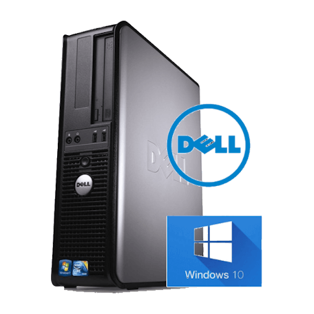 Dell Optiplex 760 DT