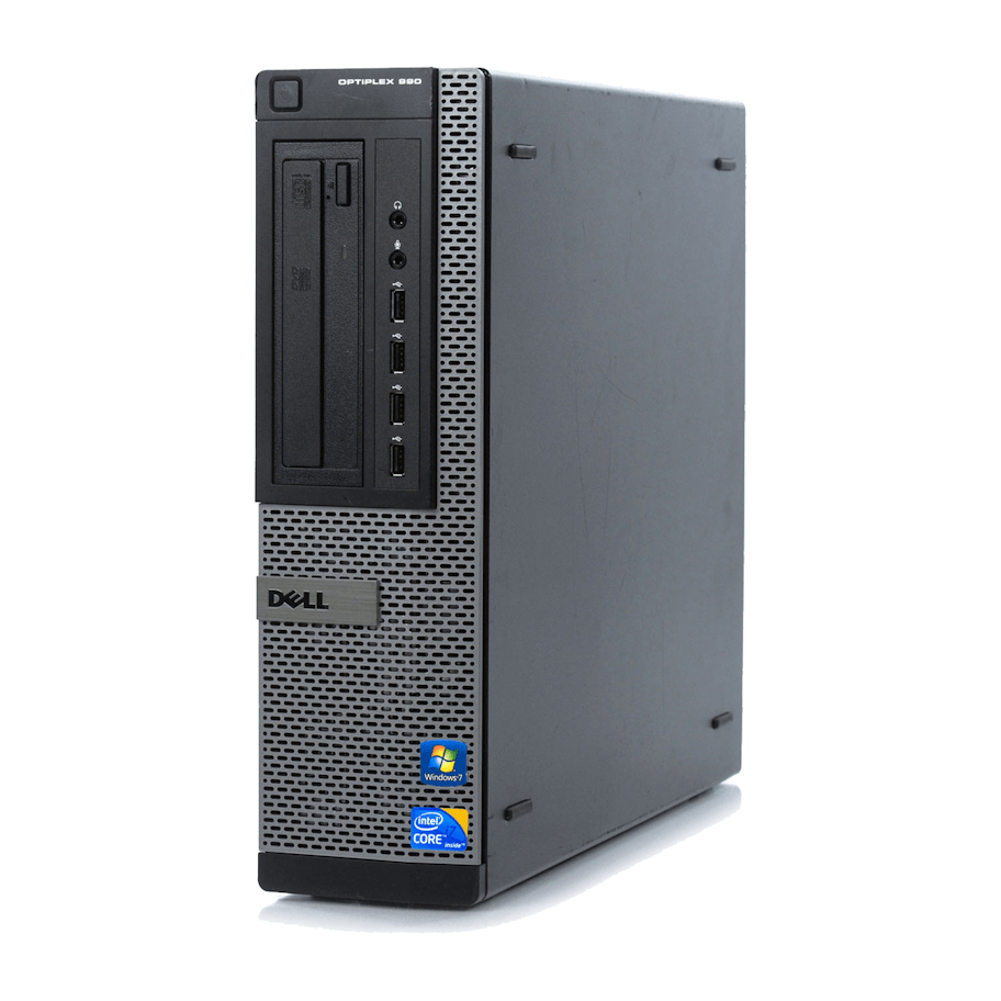 Dell Optiplex 990 DT